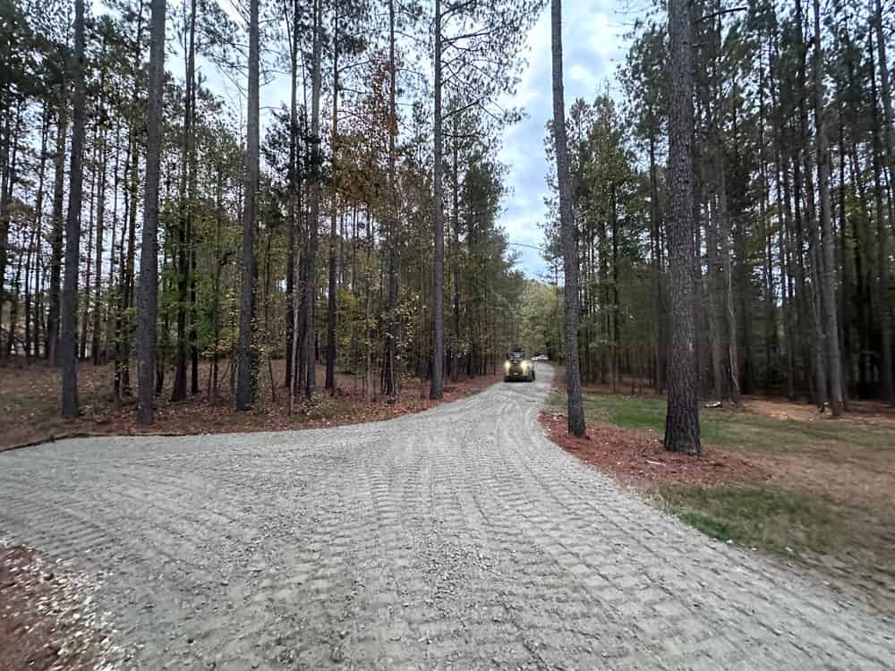 Stone Driveways image