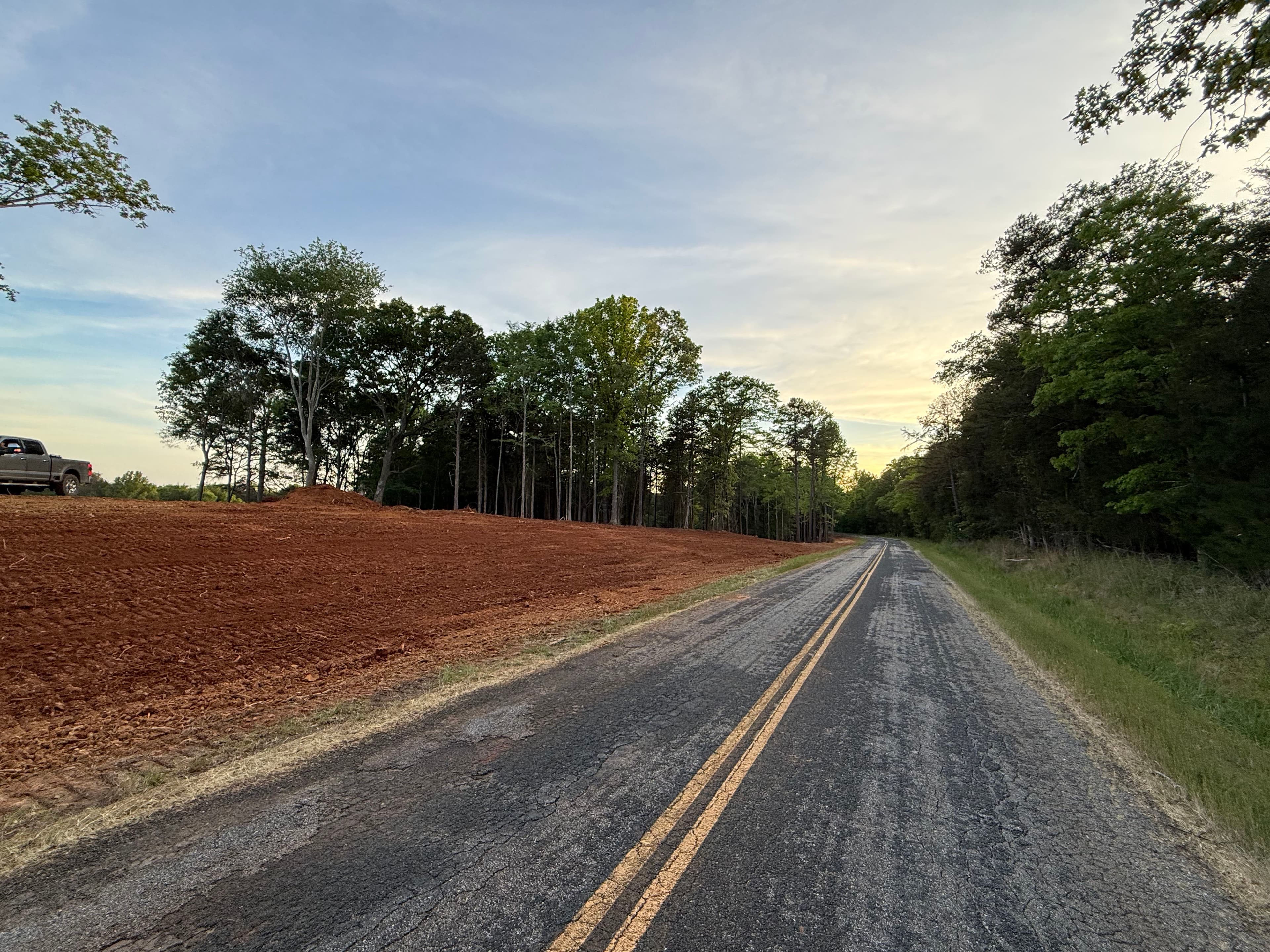 Project Road Frontage Clearing and Grading Done Right image