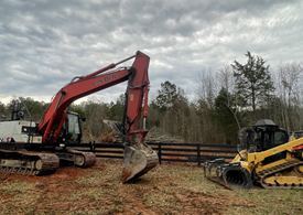 Land Clearing Rock Hill