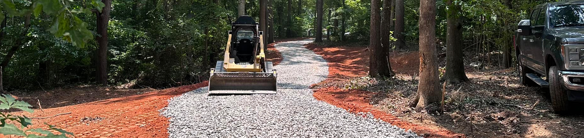 Stone Driveway Contractor